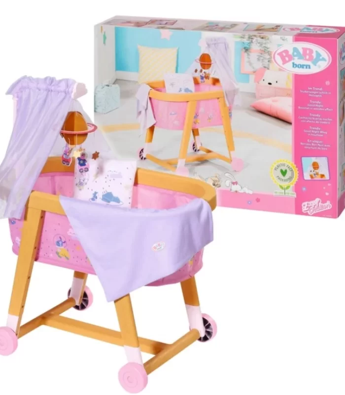 Baby Born Beşik 829981