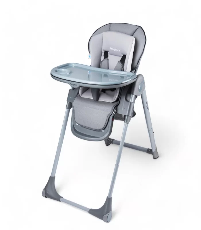 Baby Care Bc511 Flex Plus Mama Sandalyesi Gri