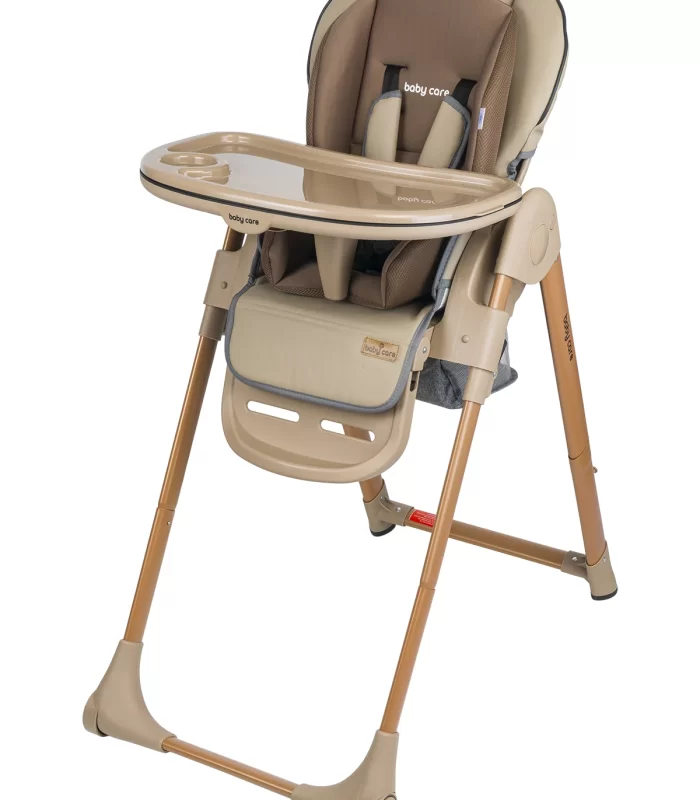 Baby Care Bc511 Flex Plus Mama Sandalyesi Kahve