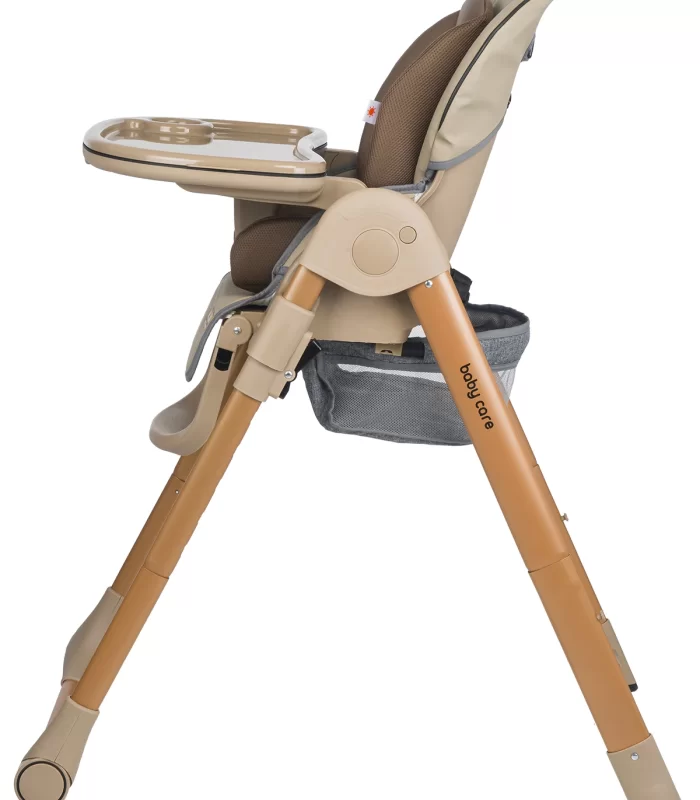 Baby Care Bc511 Flex Plus Mama Sandalyesi Kahve