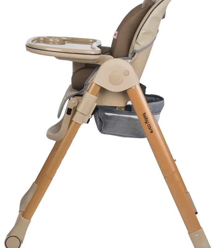 Baby Care Bc511 Flex Plus Mama Sandalyesi Kahve