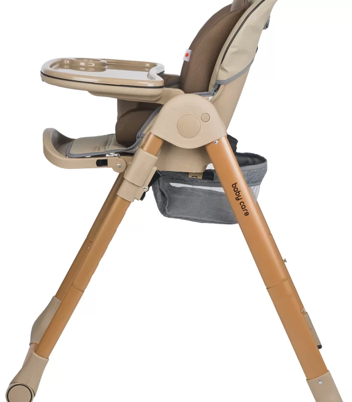 Baby Care Bc511 Flex Plus Mama Sandalyesi Kahve