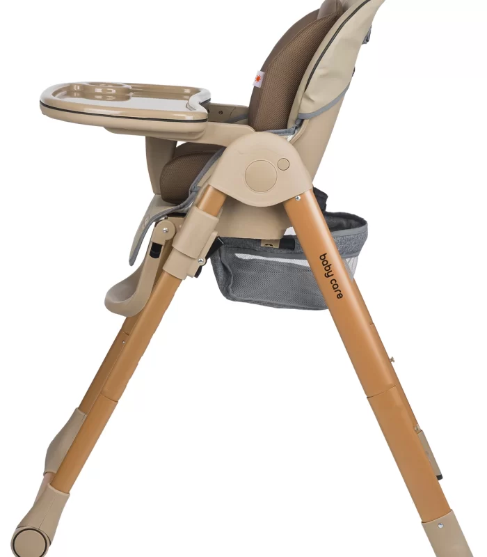 Baby Care Bc511 Flex Plus Mama Sandalyesi Kahve