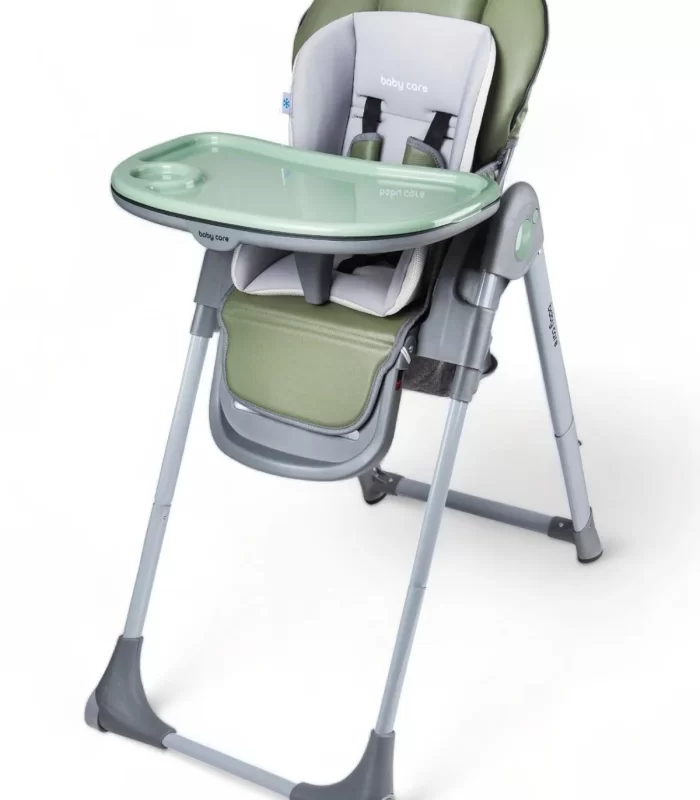 Baby Care Bc511 Flex Plus Mama Sandalyesi Yeşil