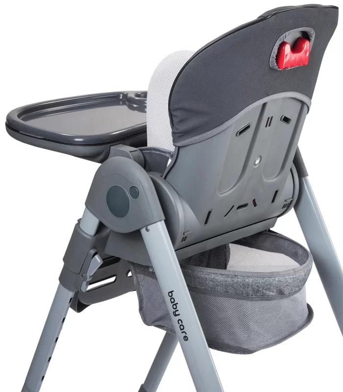 Baby Care Bc511 Flex Plus Mama Sandalyesi Yeşil