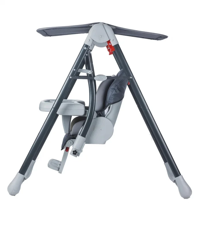Baby Care Bc530 Rocket Elite Salıncak Gri
