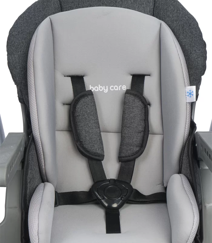 Baby Care Bc530 Rocket Elite Salıncak Kahve