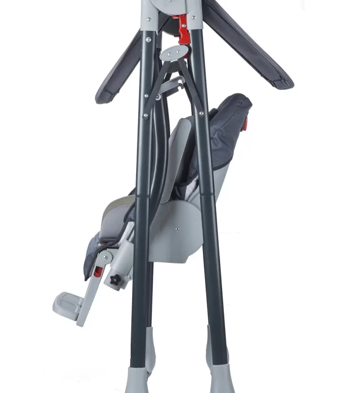 Baby Care Bc530 Rocket Elite Salıncak Siyah