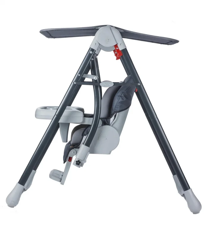 Baby Care Bc530 Rocket Elite Salıncak Siyah