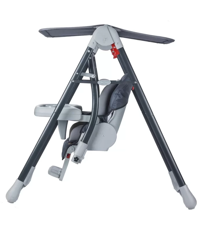 Baby Care Bc530 Rocket Elite Salıncak Siyah