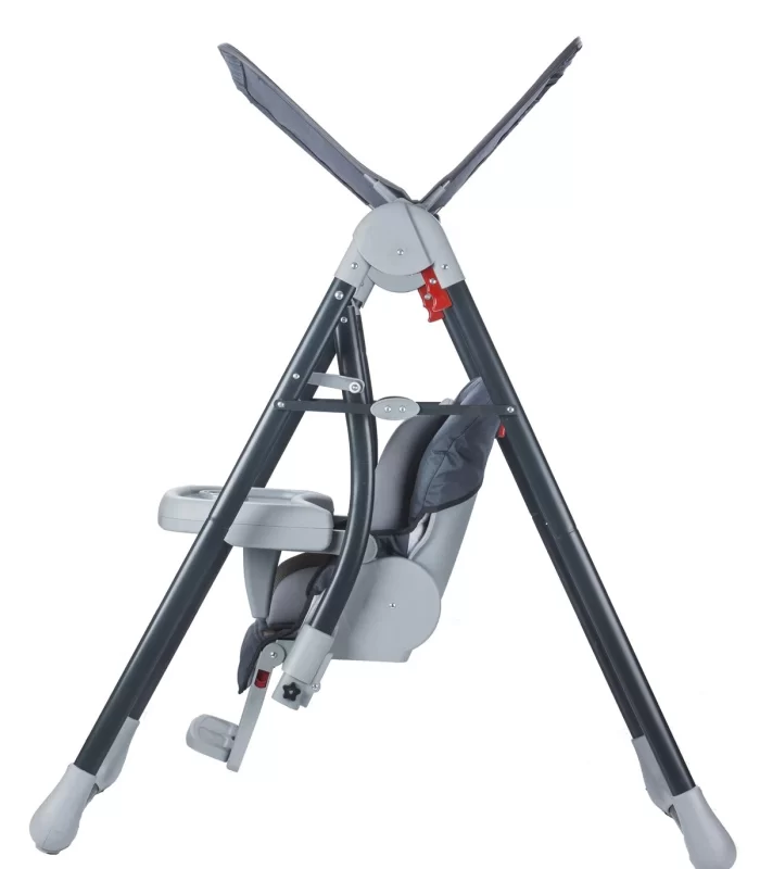 Baby Care Bc530 Rocket Elite Salıncak Siyah