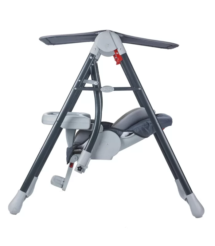 Baby Care Bc530 Rocket Elite Salıncak Siyah