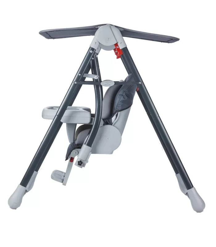 Baby Care Bc530 Rocket Elite Salıncak Siyah