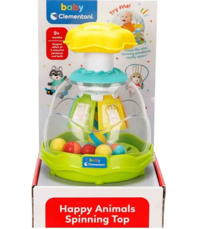 Baby Clementoni Atlı Karınca 17895