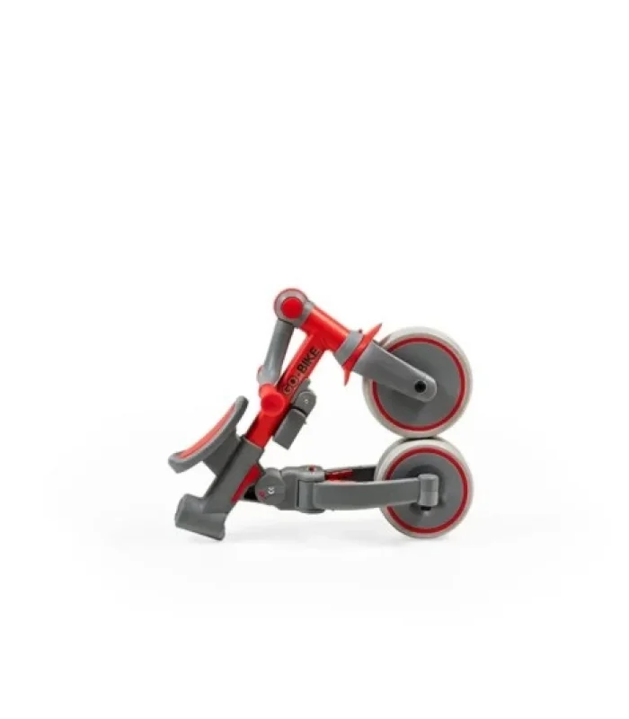 Baby2go Go Bike Üç Tekerlekli Katlanabilir Bisiklet Yeşil