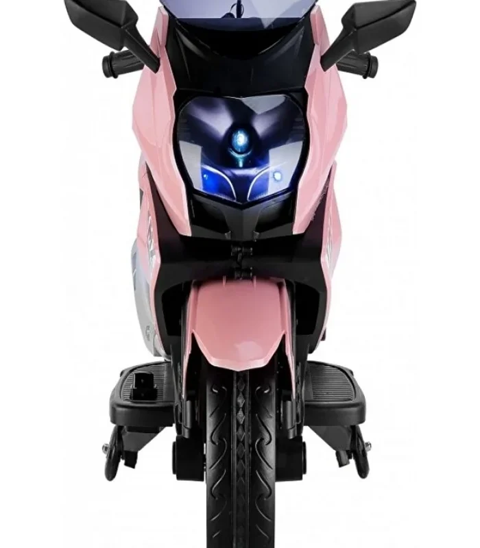 Babyhope 438a Xmx-316 Ledli Akülü Motor 12 Volt Pembe