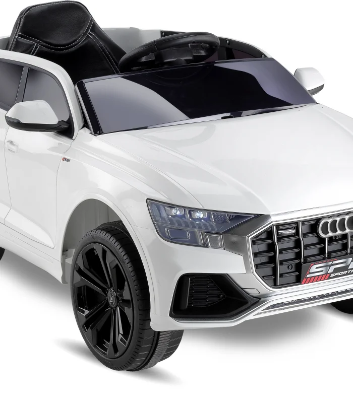 Babyhope Sportpower Premium Akülü Araba 12 Volt 445a Beyaz