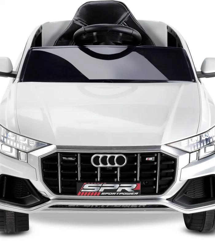 Babyhope Sportpower Premium Akülü Araba 12 Volt 445a Beyaz