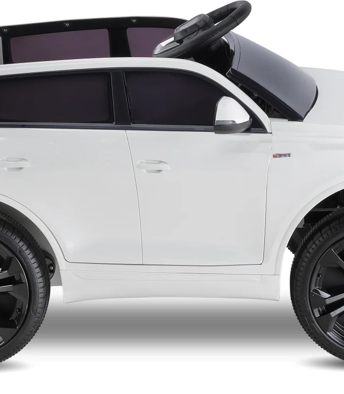 Babyhope Sportpower Premium Akülü Araba 12 Volt 445a Beyaz