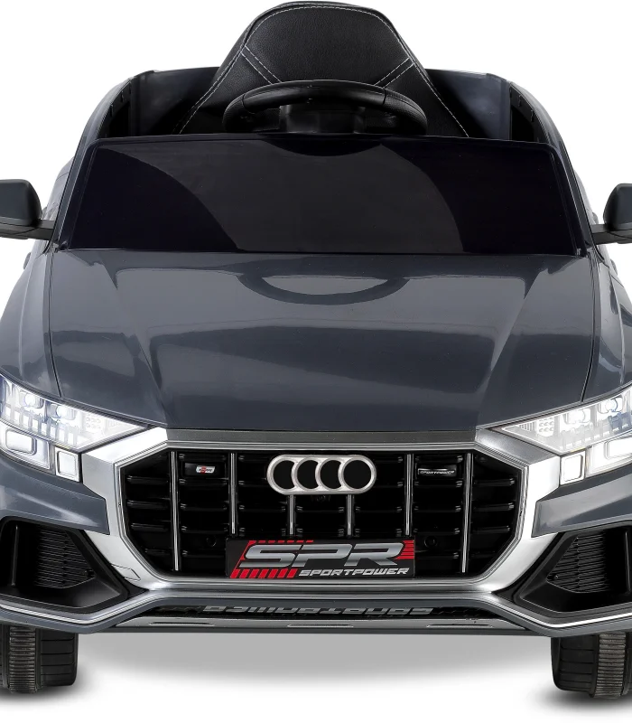 Babyhope Sportpower Premium Akülü Araba 12 Volt 445a Gri