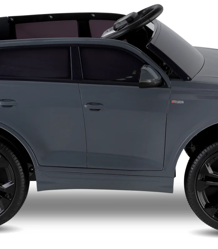 Babyhope Sportpower Premium Akülü Araba 12 Volt 445a Gri