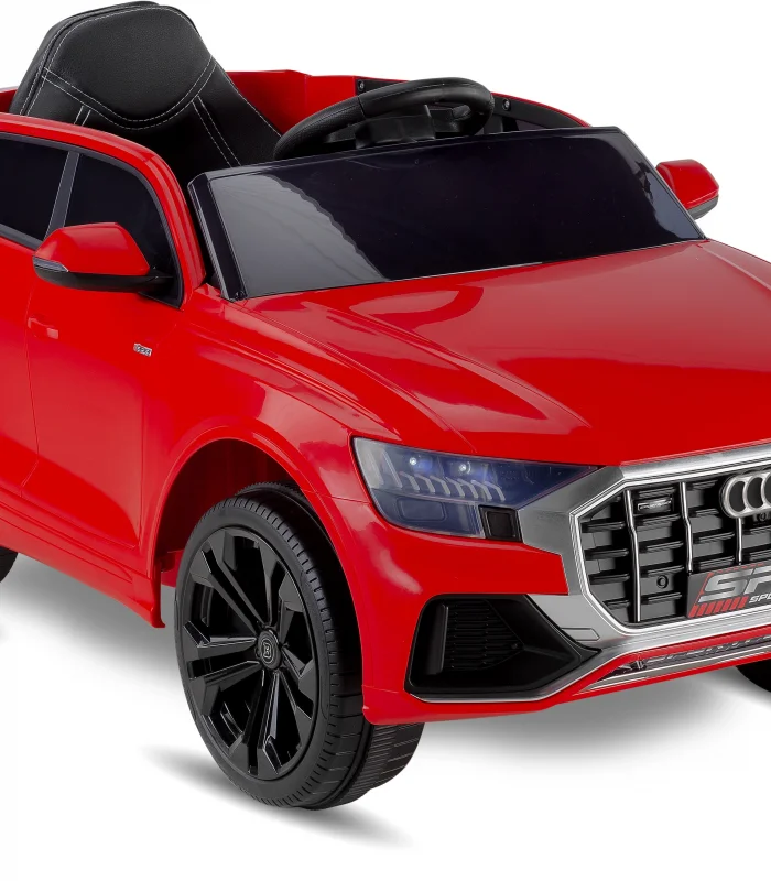 Babyhope Sportpower Premium Akülü Araba 12 Volt 445a Kırmızı