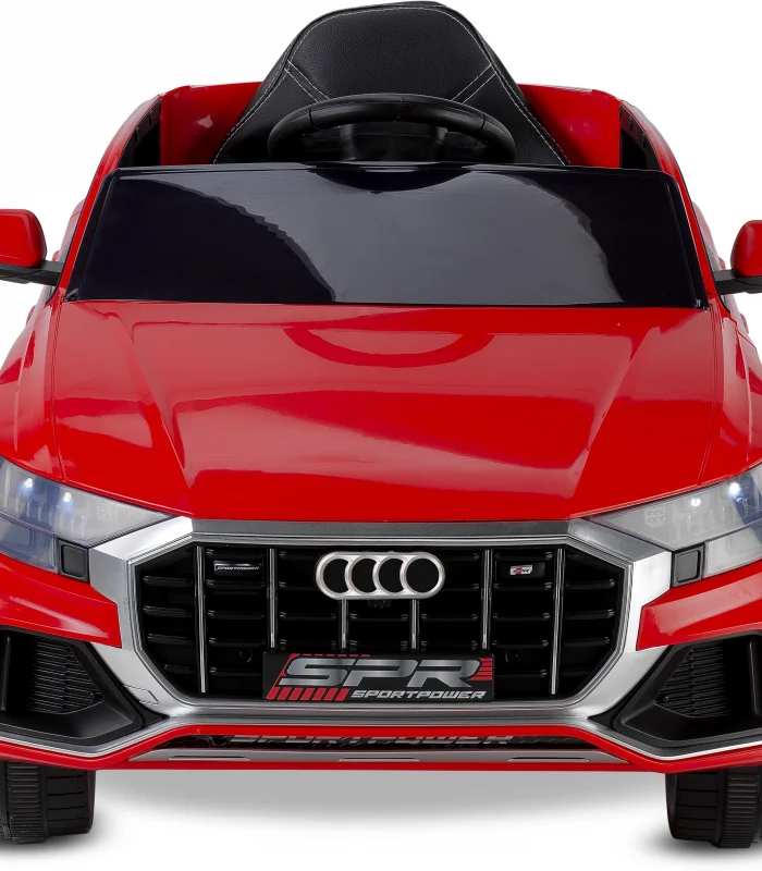 Babyhope Sportpower Premium Akülü Araba 12 Volt 445a Kırmızı