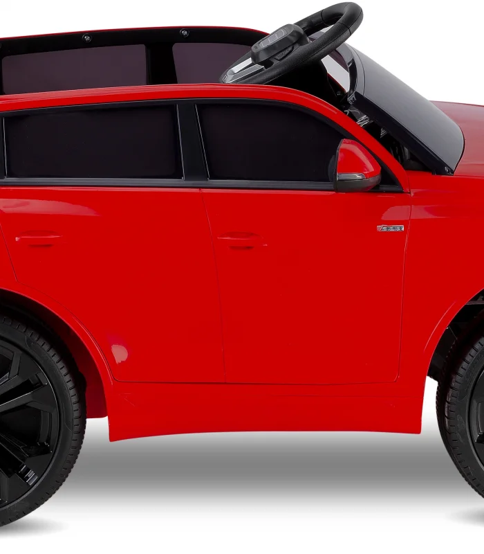 Babyhope Sportpower Premium Akülü Araba 12 Volt 445a Kırmızı