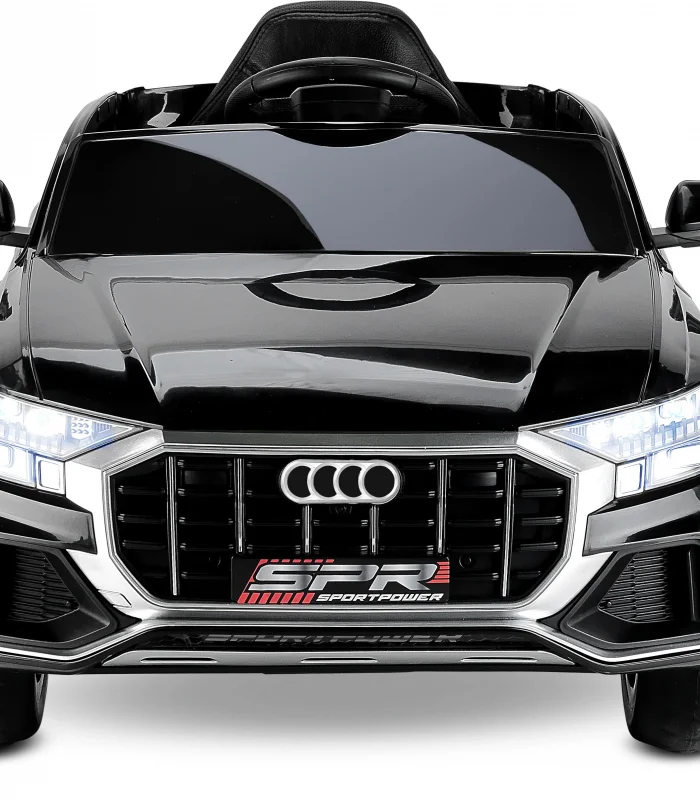 Babyhope Sportpower Premium Akülü Araba 12 Volt 445a Siyah