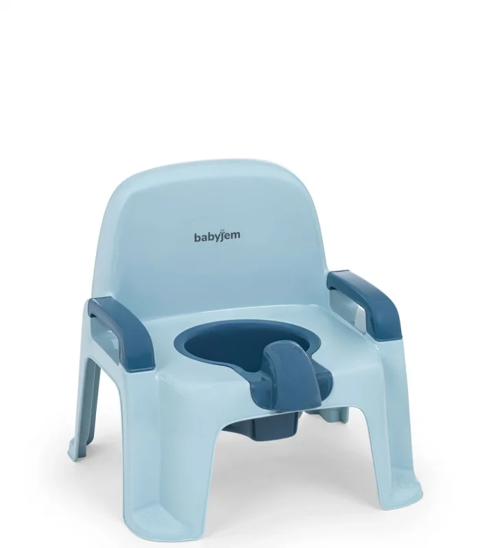 Babyjem Afacan Lazımlık 004 İndigo Mavi