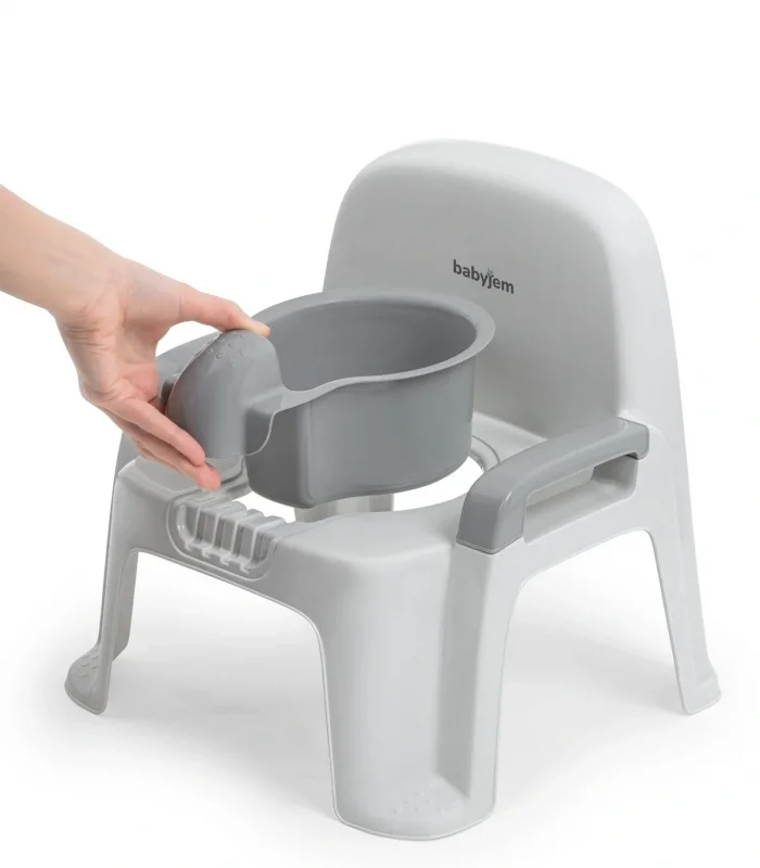 Babyjem Afacan Lazımlık 004 Kum Beji