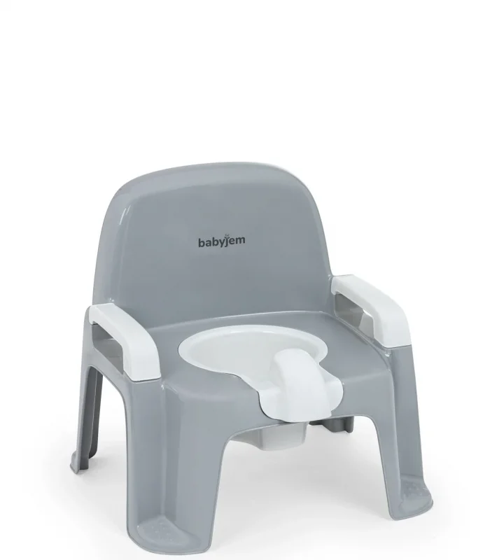 Babyjem Afacan Lazımlık 004 Soft Gri