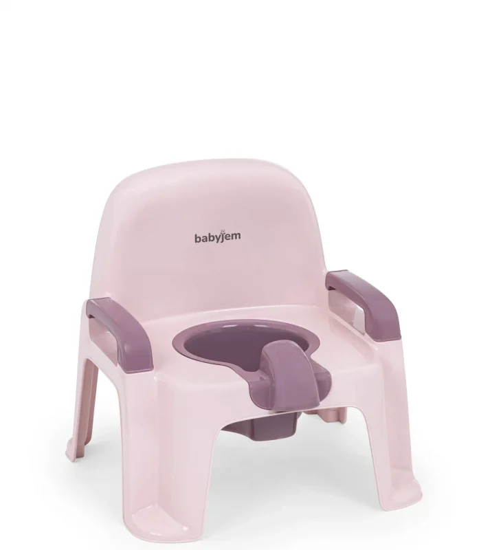 Babyjem Afacan Lazımlık 004 Soft Pembe