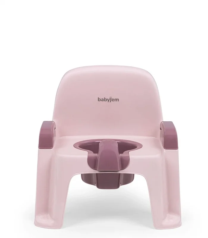 Babyjem Afacan Lazımlık 004 Soft Pembe