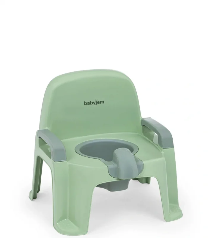 Babyjem Afacan Lazımlık 004 Soft Yeşil