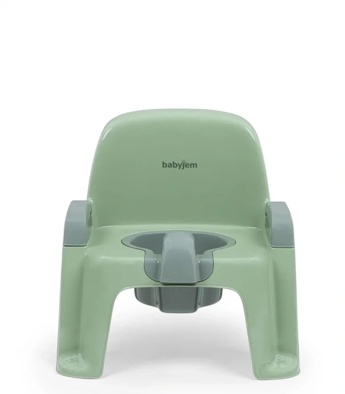 Babyjem Afacan Lazımlık 004 Soft Yeşil