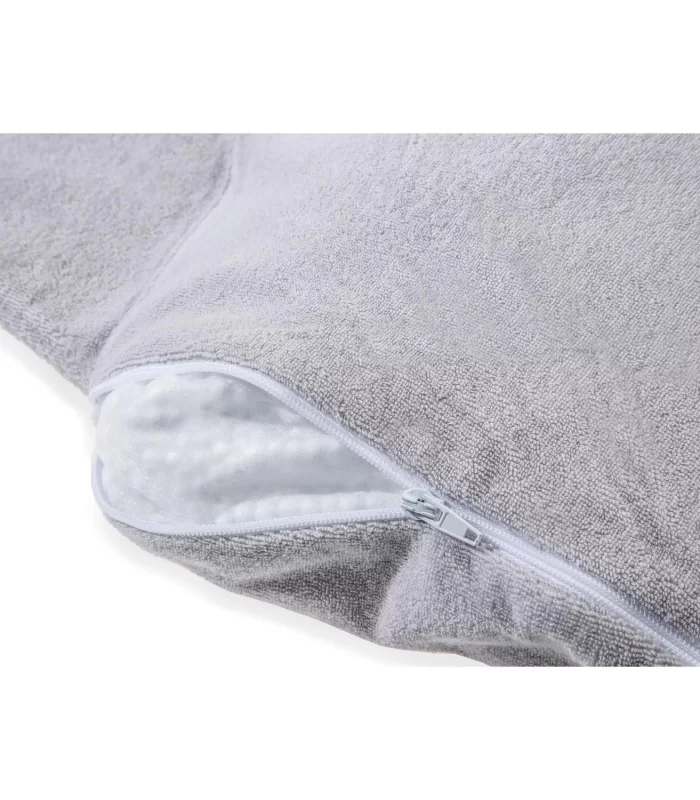 BabyJem Ana Kucağı Bel Desteği Havlu 158 Beyaz