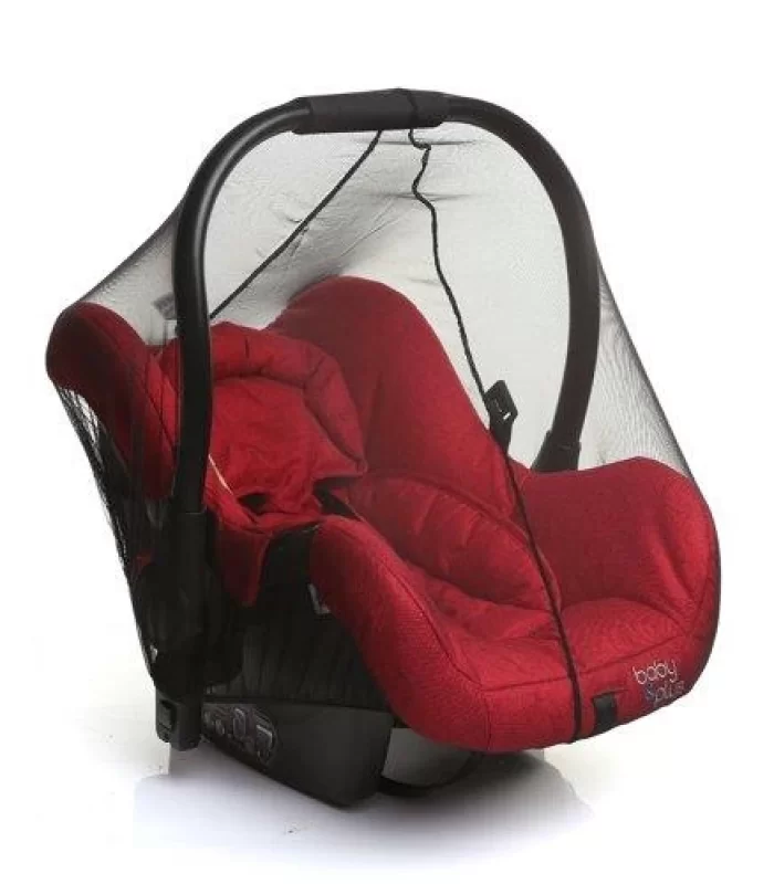 BabyJem Ana Kucağı Sinekliği 071 Siyah