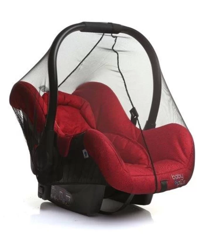 BabyJem Ana Kucağı Sinekliği 071 Siyah
