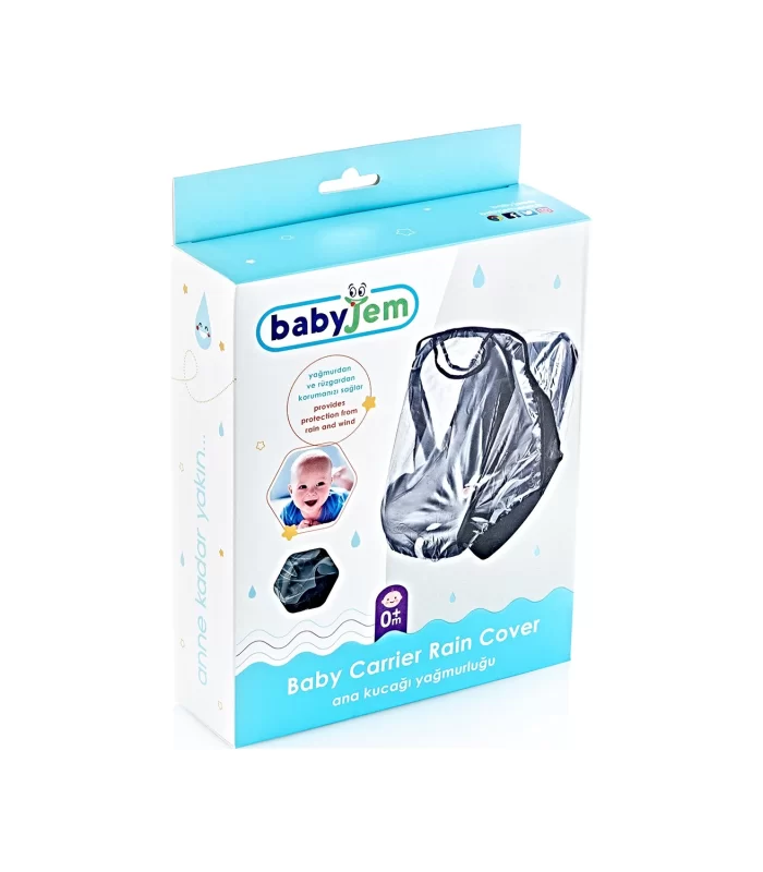 BabyJem Ana Kucağı Yağmurluğu 149