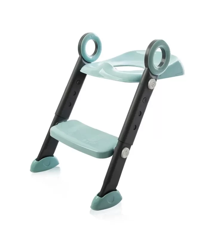 BabyJem Basamaklı & Katlanır Klozet Adaptörü 861 Mint