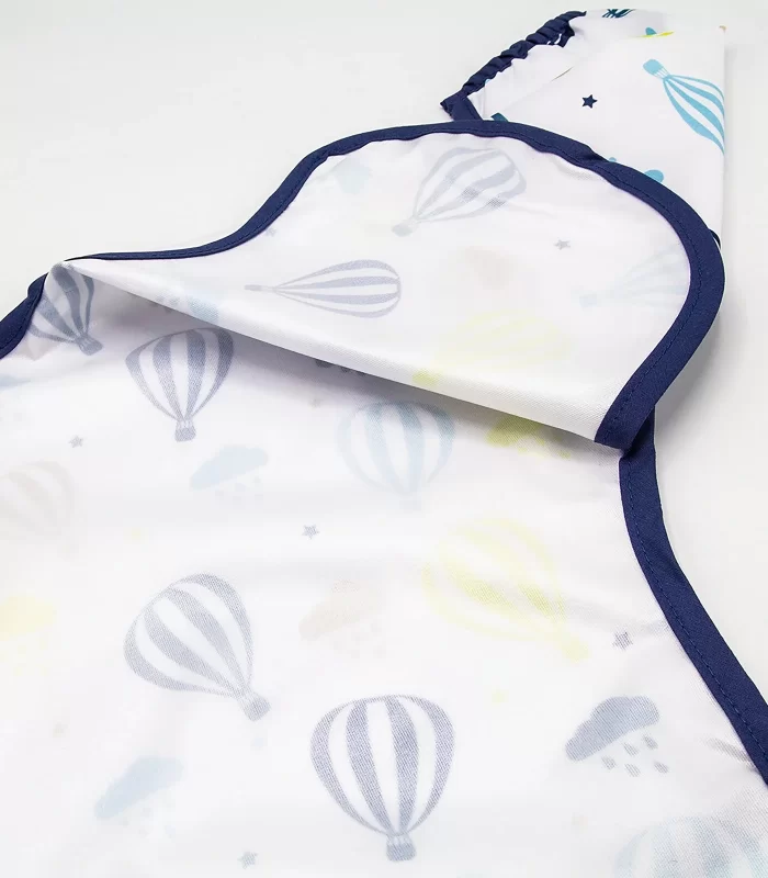 Babyjem Baskılı Blw Kollu Önlük 784 Balon Desen