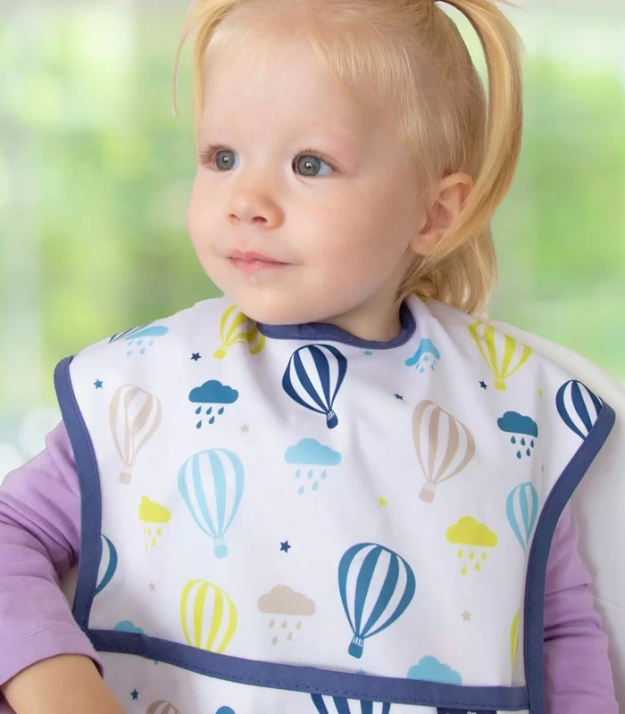 Babyjem Baskılı Blw Kolsuz Önlük 788 Balon Desen