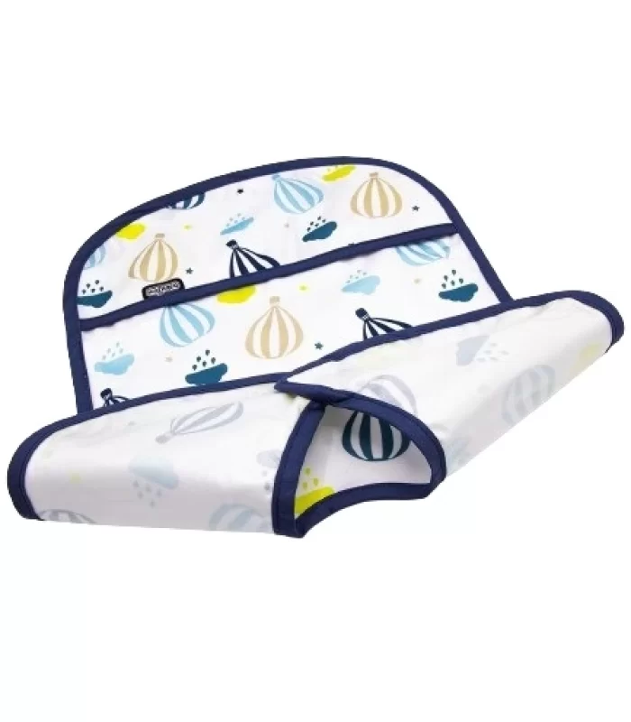 Babyjem Baskılı Blw Kolsuz Önlük 788 Balon Desen