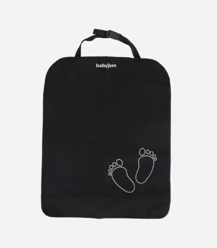BabyJem Baskılı Oto Koltuk Arkası Koruyucu 873