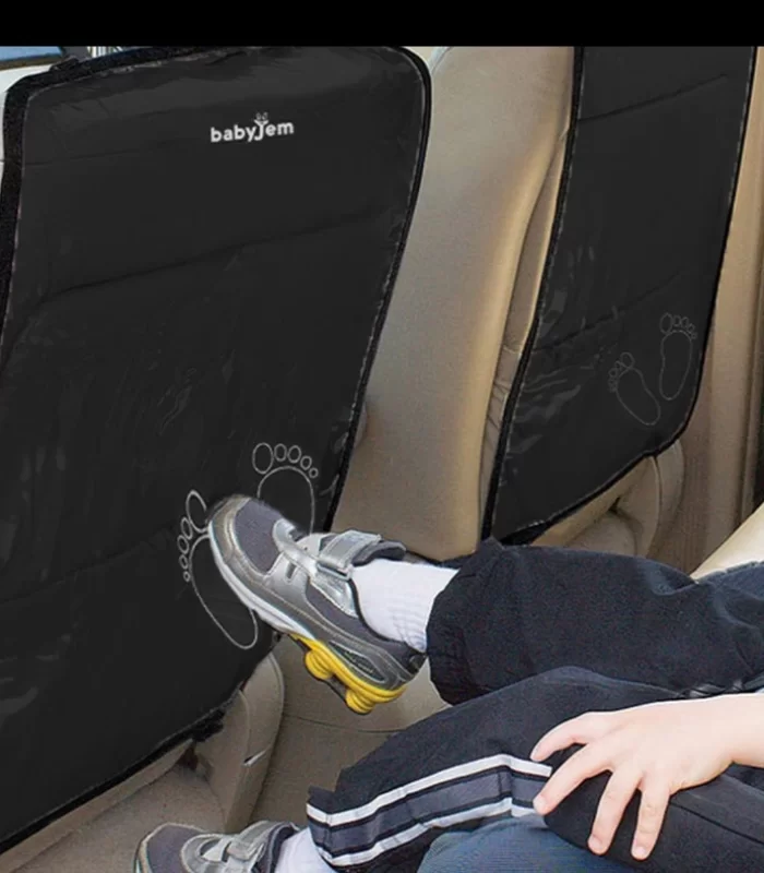 BabyJem Baskılı Oto Koltuk Arkası Koruyucu 873