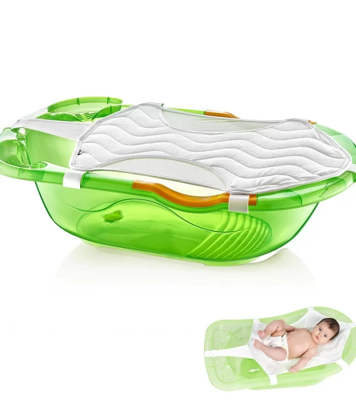 BabyJem Bebek Banyo Küvet Filesi Havlu 044