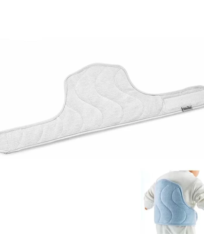 BabyJem Bebek Sırt Desteği Bel Koruyucu 384 Beyaz