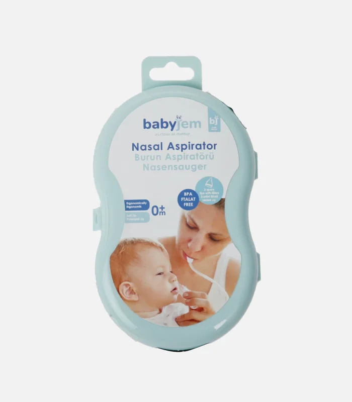 BabyJem Burun Aspiratörü 538
