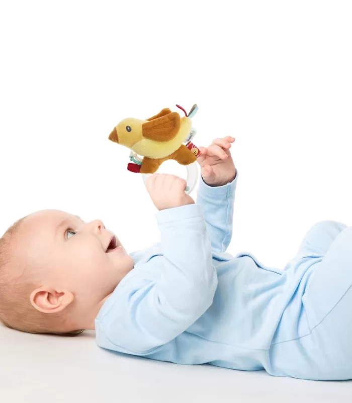 BabyJem Çıngırak Lori 859 Tarçın